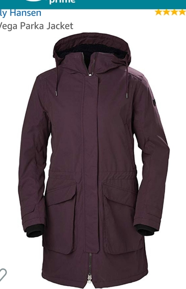 Helly Hansen Jackets & Blazers - NWT Helly Hansen W Vega Parka Jacket M